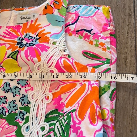 Lilly Pulitzer for Target girls dress size 10-12 - Picture 5 of 6